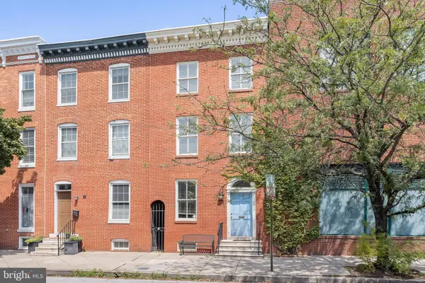 30 E Henrietta St, BALTIMORE, MD 21230