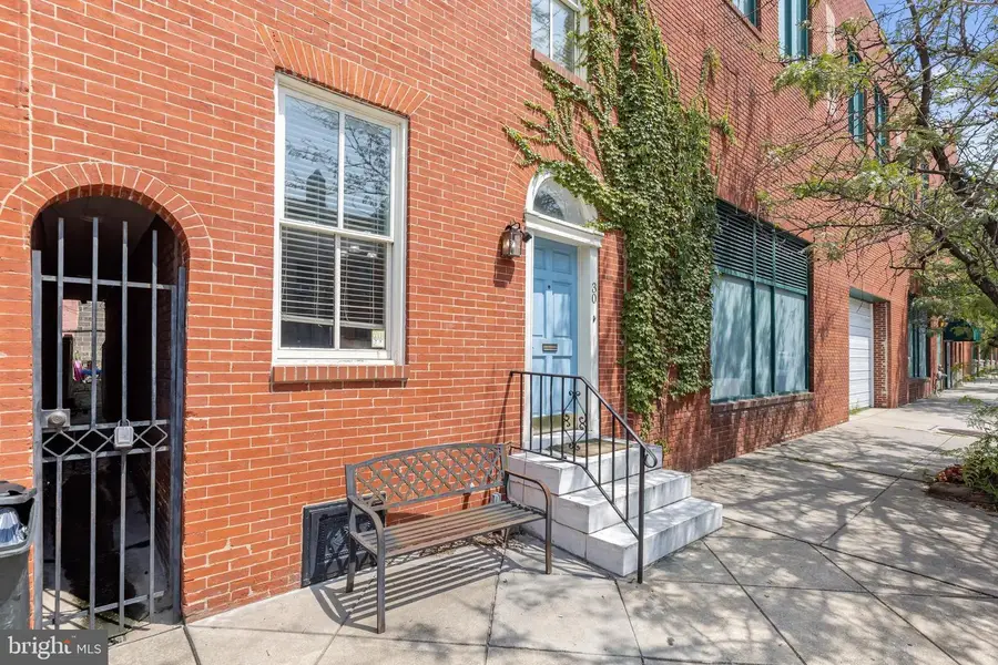 30 E Henrietta St, Baltimore, MD 21230 - #3