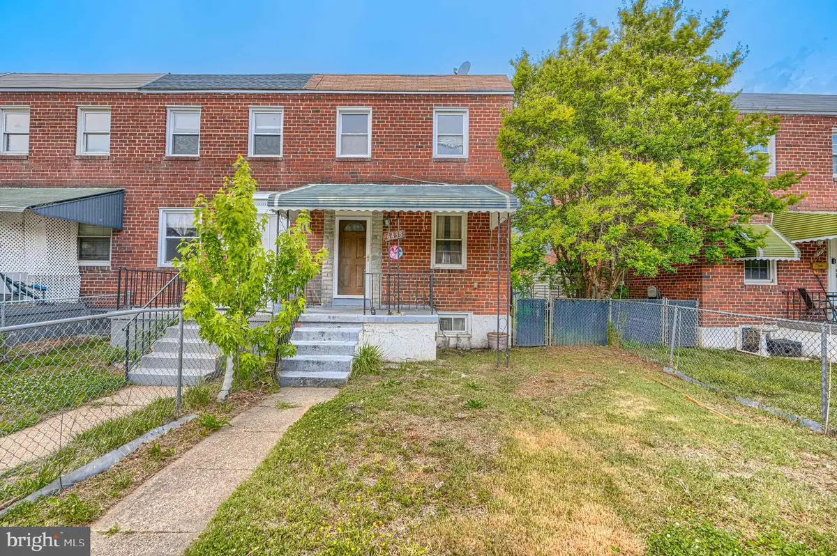 6438 Hartwait St, Baltimore, MD 21224 - #1
