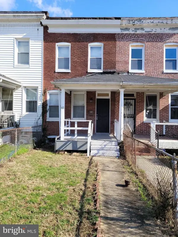 45 S Morley St, BALTIMORE, MD 21229