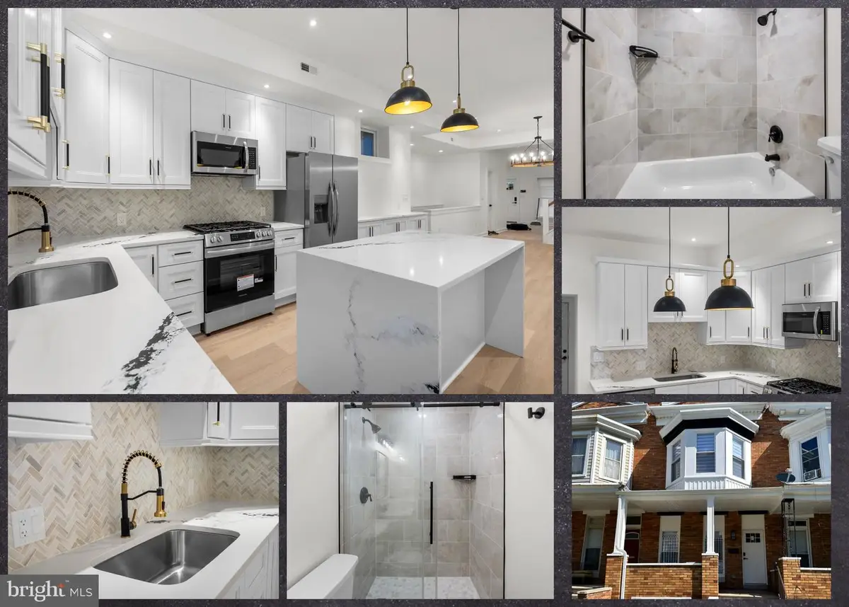 828 Chauncey Ave, Baltimore, MD 21217 - #1