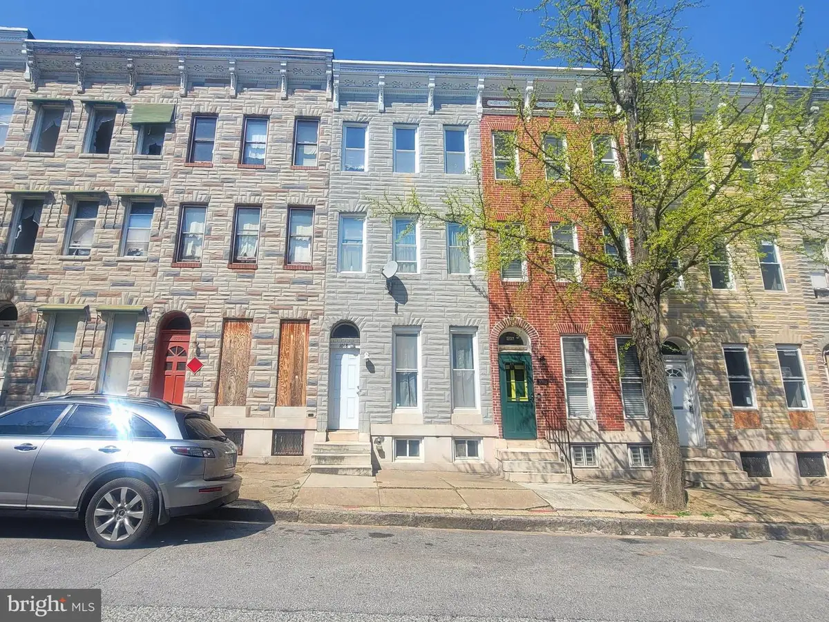 1018 Brantley Ave, Baltimore, MD 21217 - #1