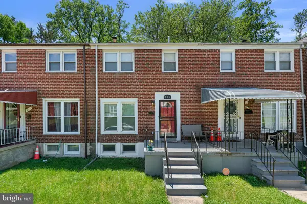 815 Reverdy Rd, BALTIMORE, MD 21212