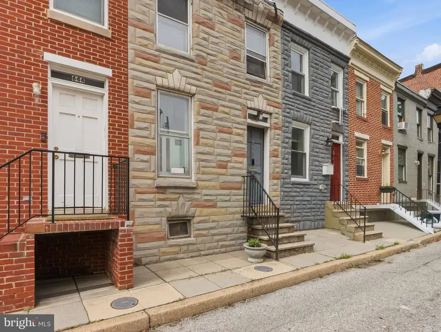 642 Melvin Dr, Baltimore, MD 21230 - #3