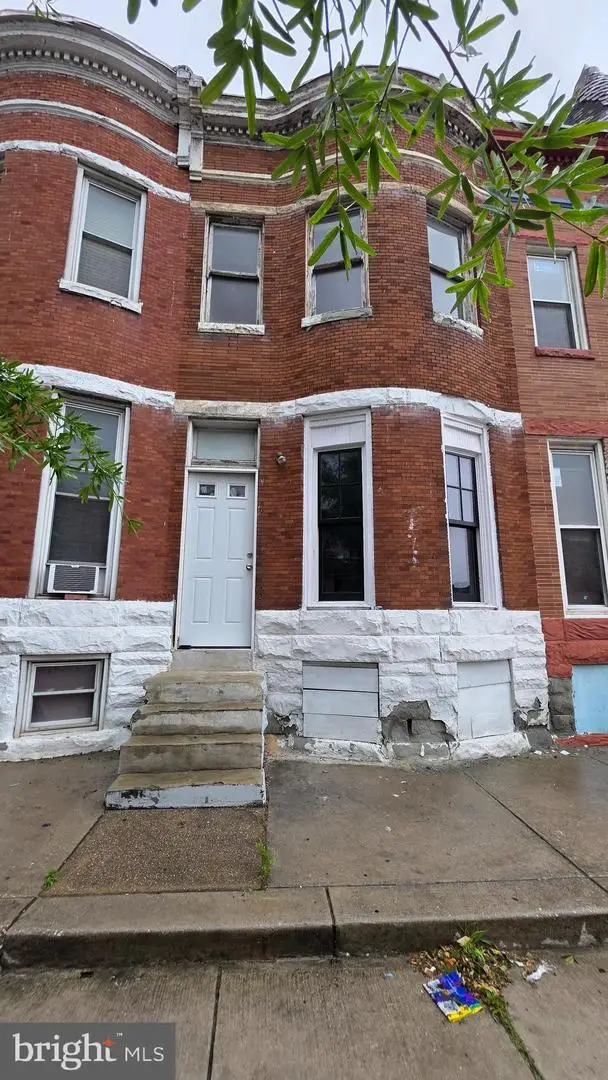 1826 W North Ave, Baltimore, MD 21217 - #1