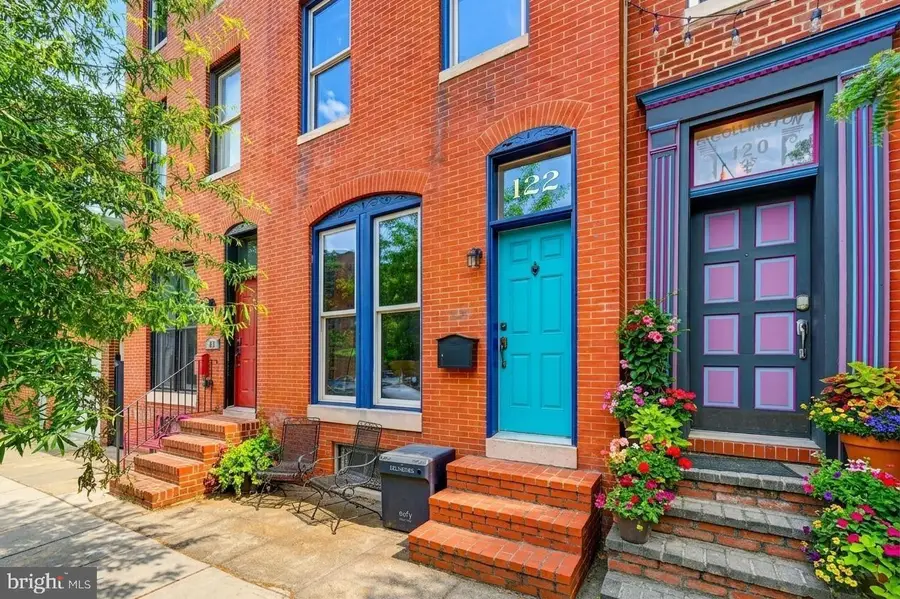 122 S Collington Ave, Baltimore, MD 21231 - #2