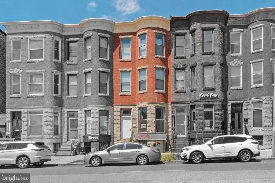30 E 25th St, Baltimore, MD 21218 - #2