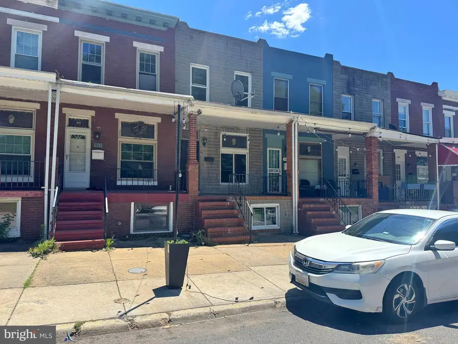 411 Ellwood Ave, Baltimore, MD 21224 - #2