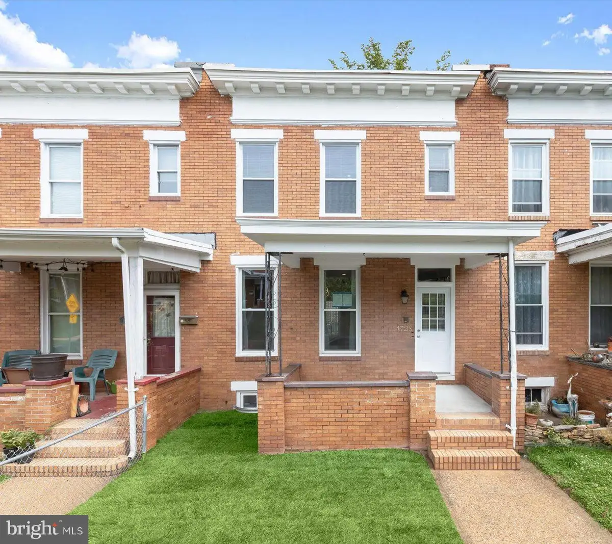 1728 E 32nd St, Baltimore, MD 21218 - #1
