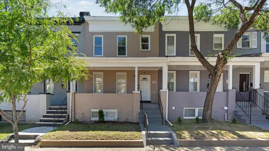 1918 N Bentalou St, Baltimore, MD 21216 - #2