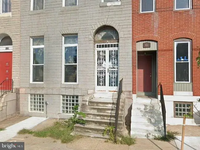 823 N Fulton Ave, Baltimore, MD 21217 - #1
