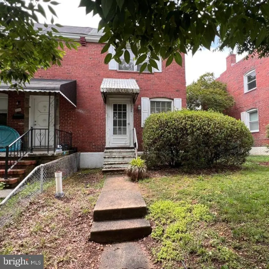 3722 10th St, Baltimore, MD 21225 - #1