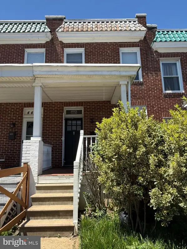 4442 Newport Ave, BALTIMORE, MD 21211