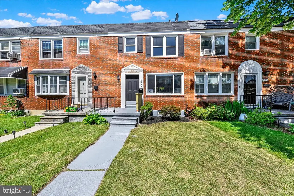 5422 Bucknell Rd, Baltimore, MD 21206 - #1