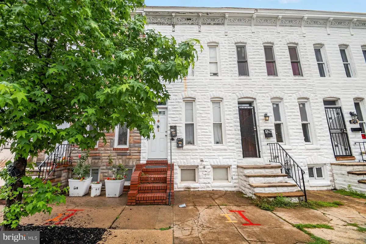 1210 W Cross St W, Baltimore, MD 21230 - #1