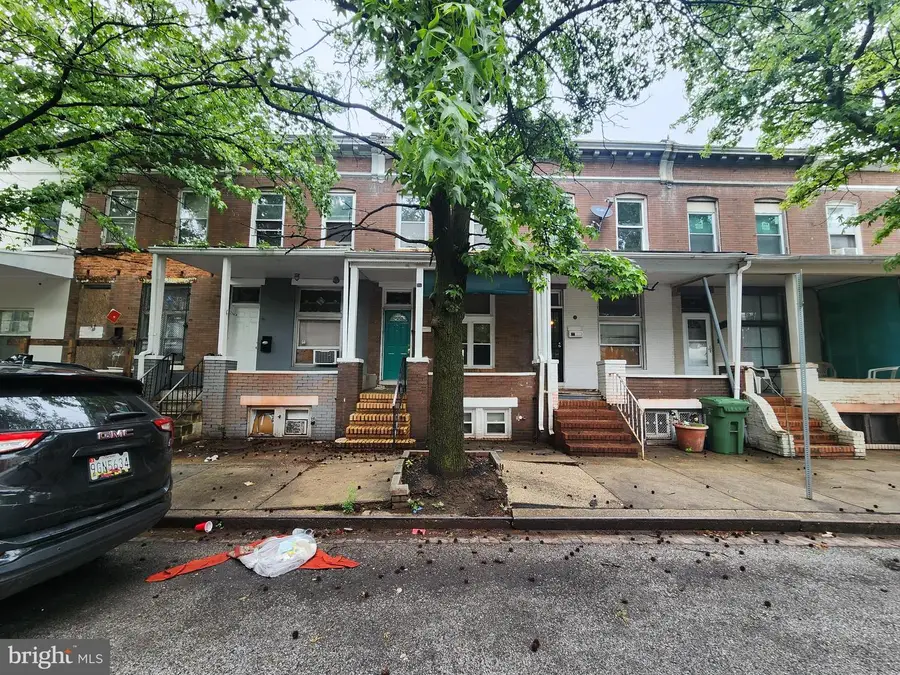2120 Cliftwood Ave, Baltimore, MD 21213 - #2
