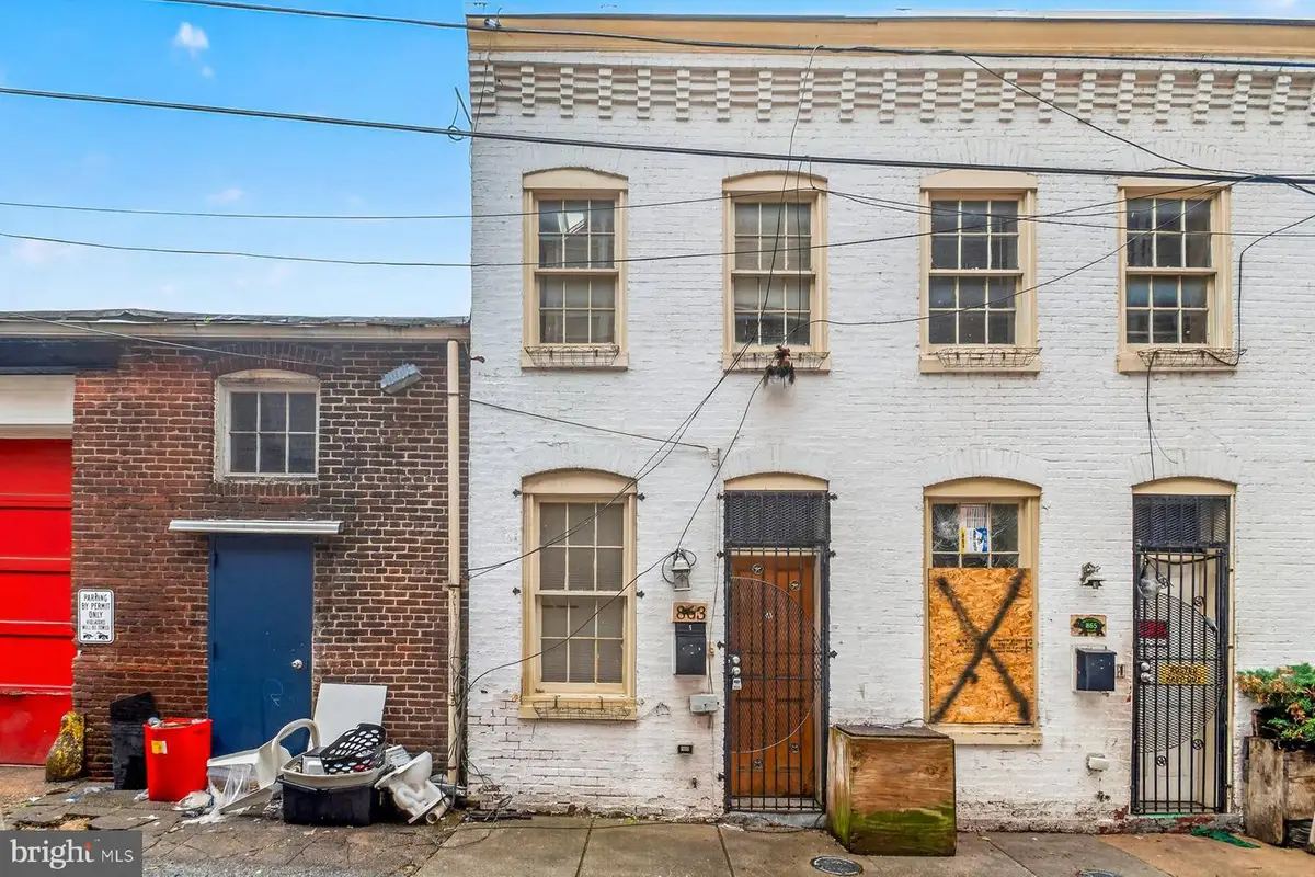 863 Reinhart St, Baltimore, MD 21230 - #1