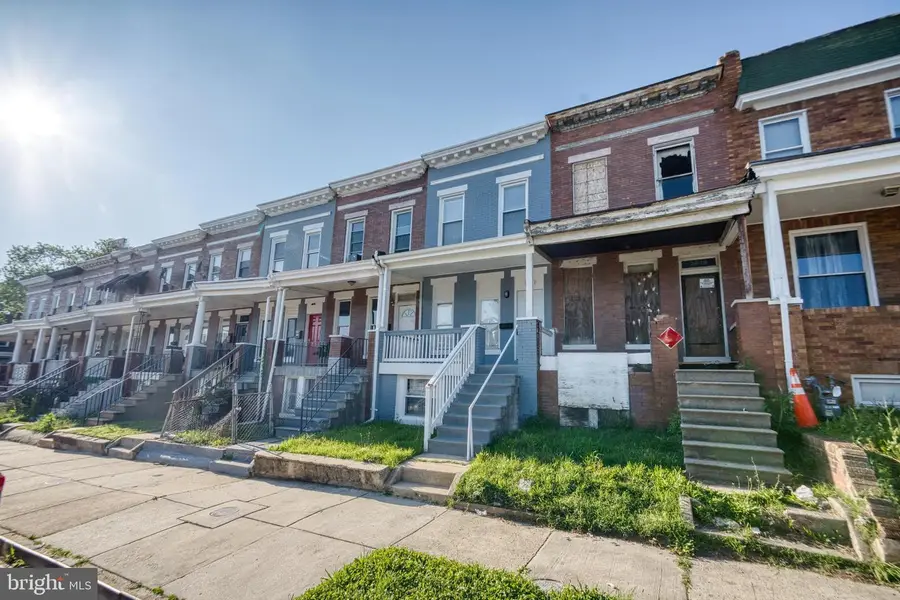 3042 Brighton St, Baltimore, MD 21216 - #2