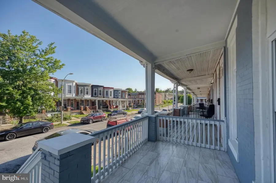 3042 Brighton St, Baltimore, MD 21216 - #3