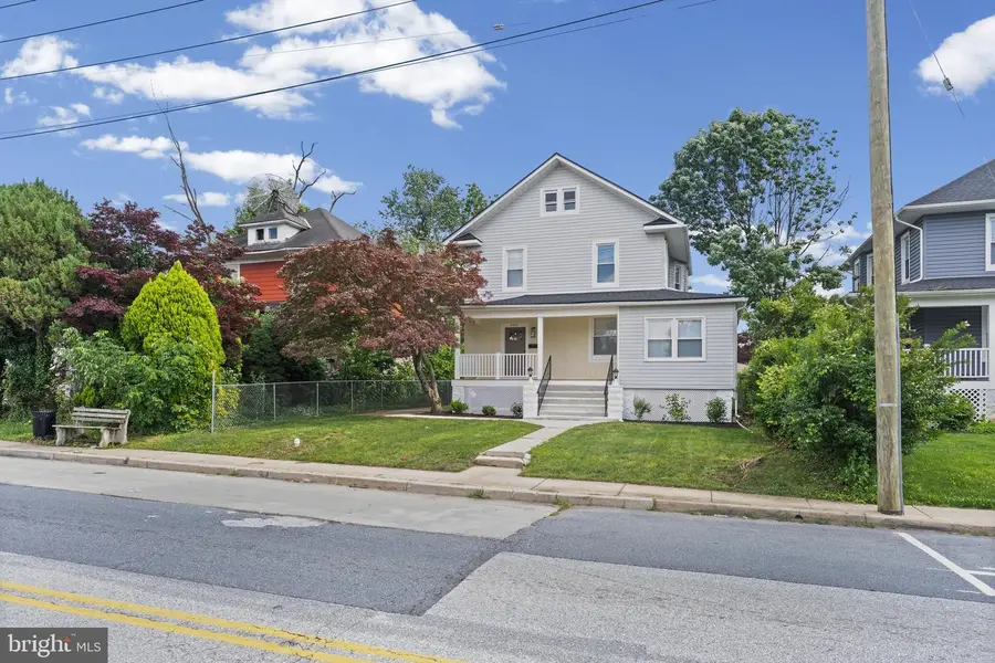 4303 W Forest Park Ave, Baltimore, MD 21207 - #3