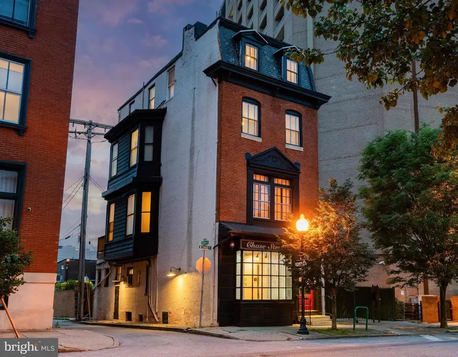17 W And 19 W Chase St, Baltimore, MD 21201 - #3