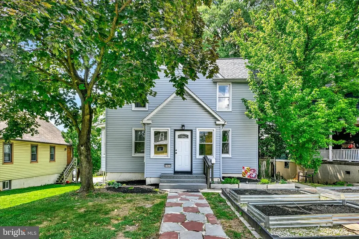 6022 Old Harford Rd, Baltimore, MD 21214 - #1