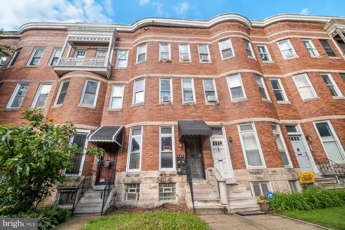 3212 Auchentoroly Ter, Baltimore, MD 21217 - #1