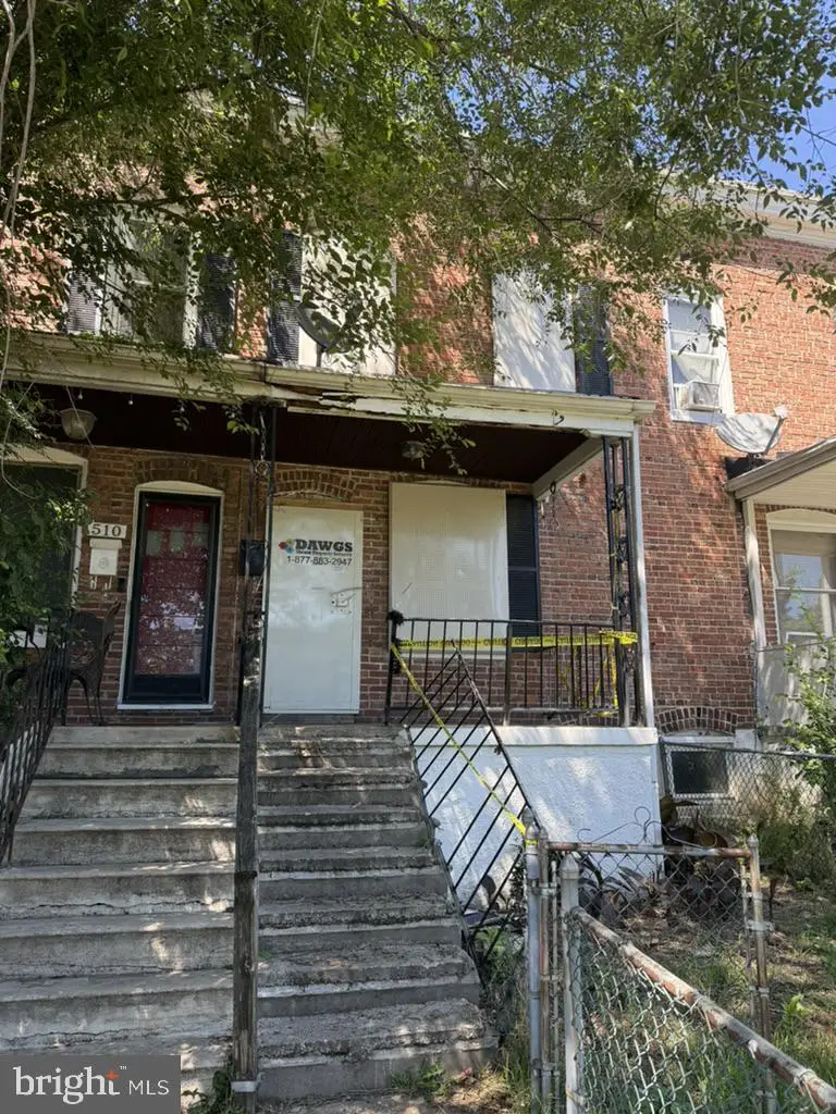 512 Maude Ave, Baltimore, MD 21225 - #1