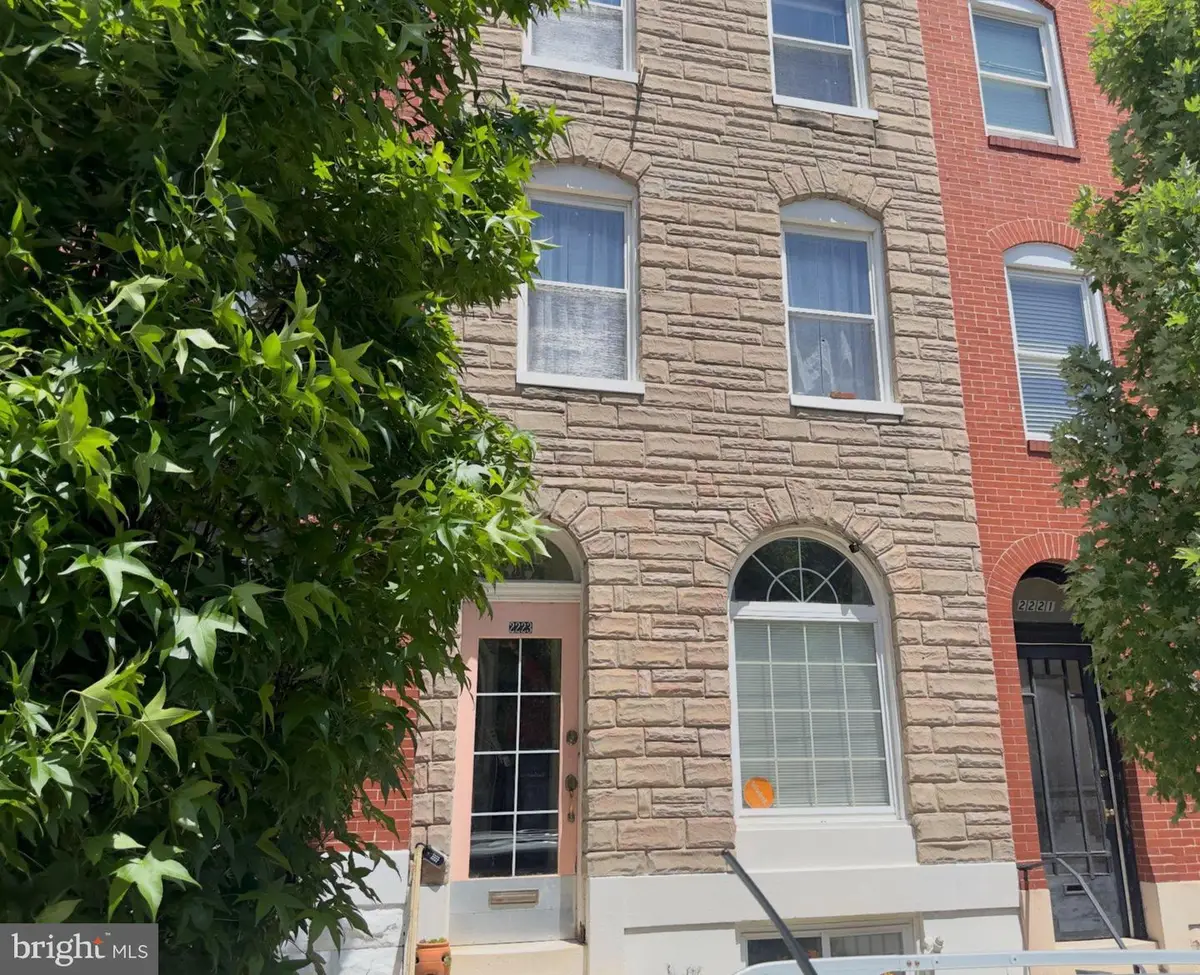 2223 Madison Ave, Baltimore, MD 21217 - #1