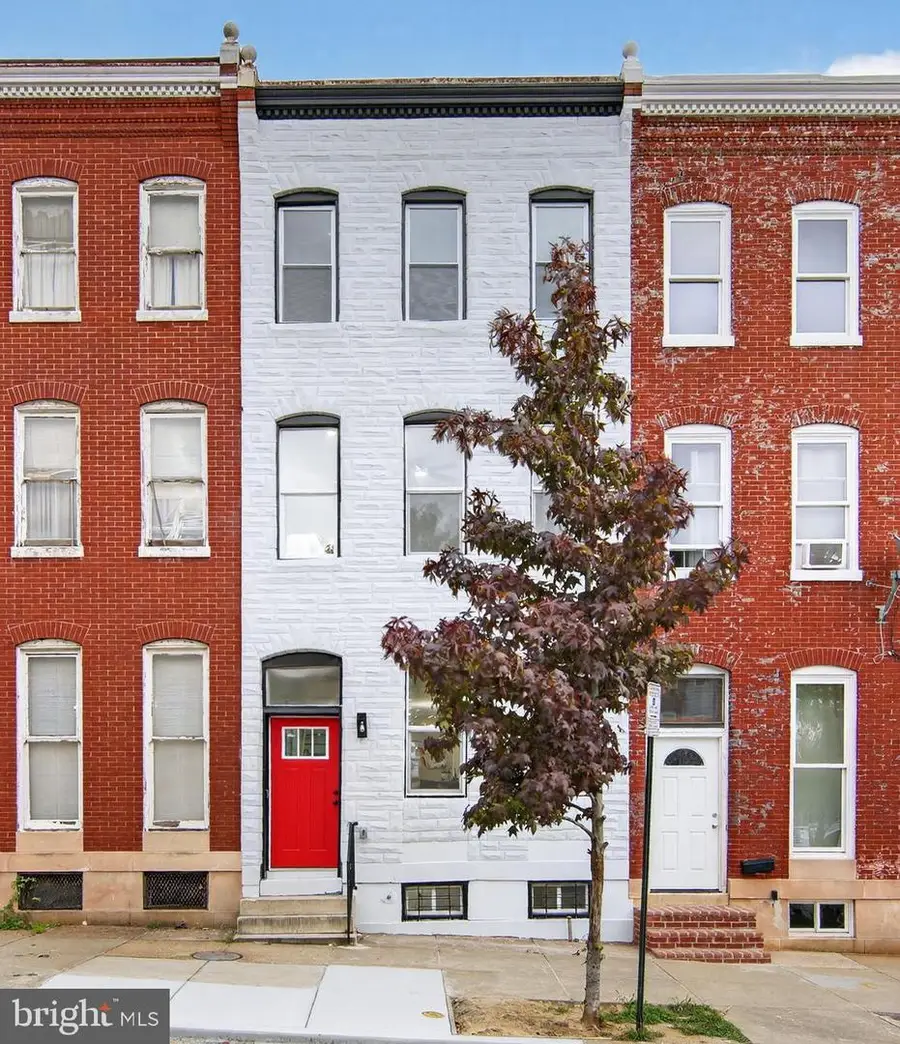 1707 N Broadway, Baltimore, MD 21213 - #2