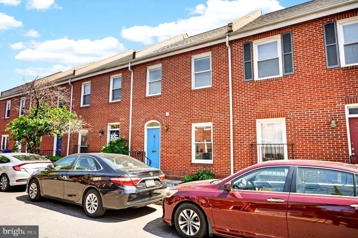 2017 Fountain St, Baltimore, MD 21231 - #1