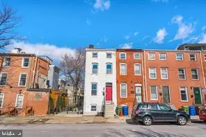 932 W Pratt St W, Baltimore, MD 21223 - #1