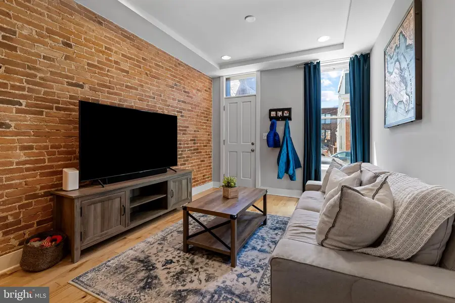 1461 Towson St, Baltimore, MD 21230 - #3