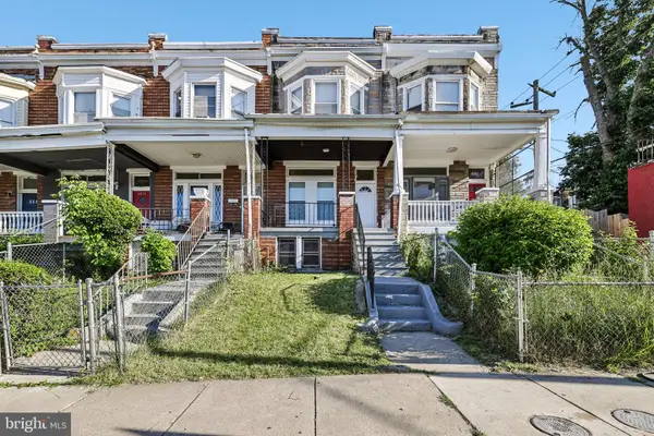 2837 Winchester St, BALTIMORE, MD 21216