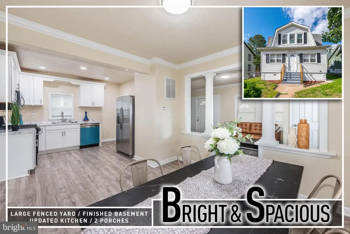 806 Pontiac Ave, Baltimore, MD 21225 - #1