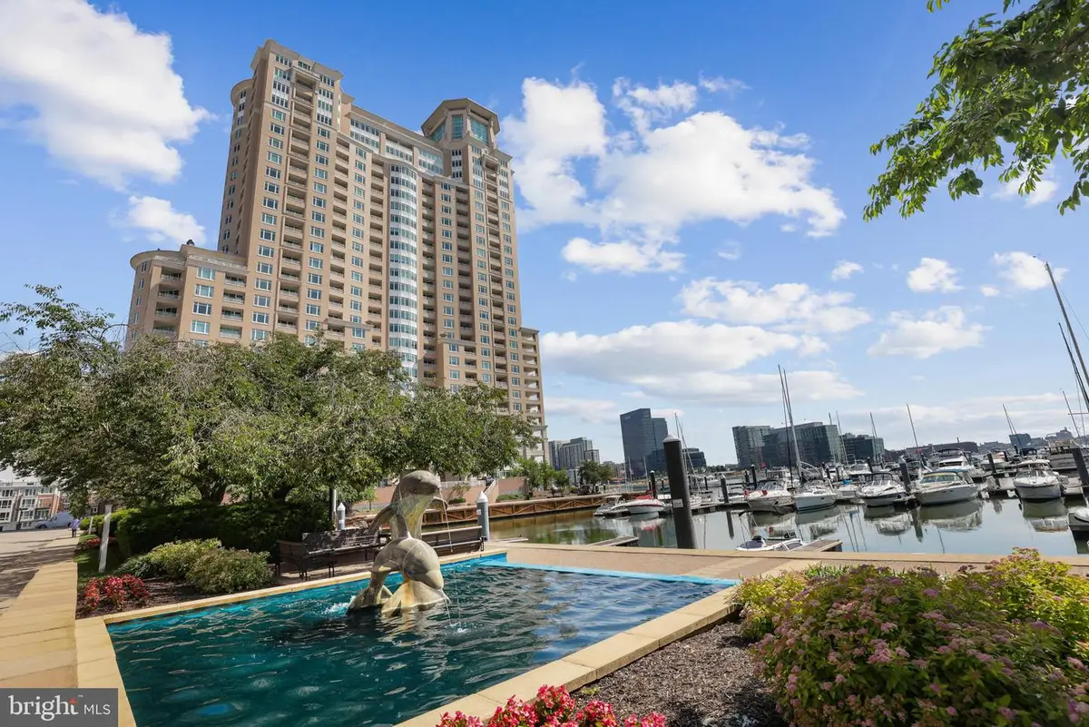 100 Harborview Dr #1808, Baltimore, MD 21230 - #1