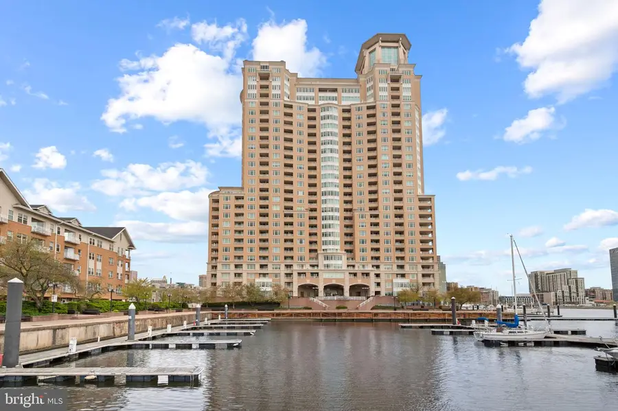 100 Harborview Dr #1808, Baltimore, MD 21230 - #2