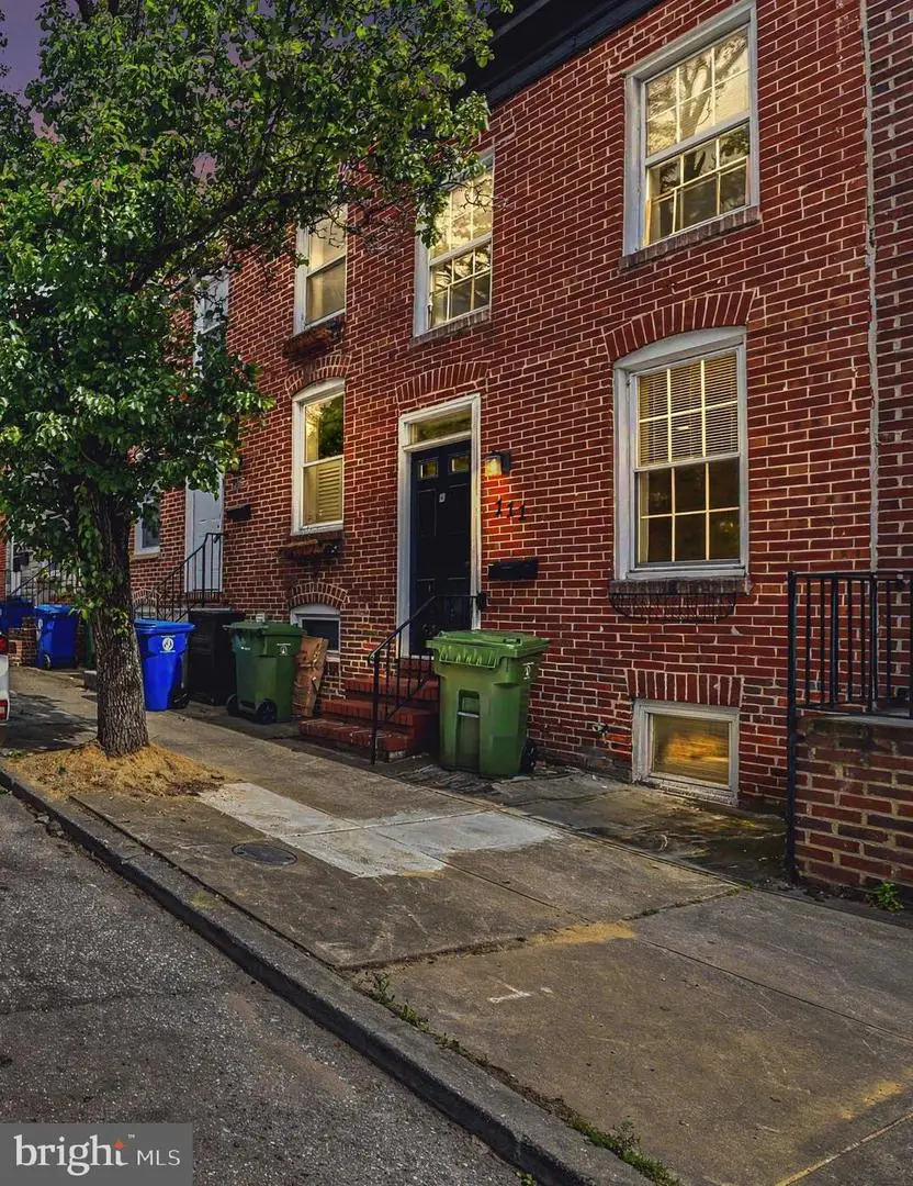 111 E Fort Ave, Baltimore, MD 21230 - #1