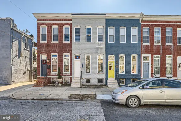 803 Wellington St, BALTIMORE, MD 21211