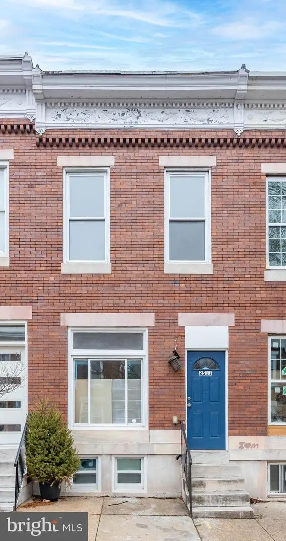 2511 Mcculloh St, BALTIMORE, MD 21217