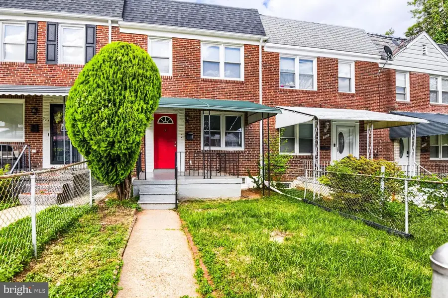 905 Kevin Road Rd, Baltimore, MD 21229 - #2