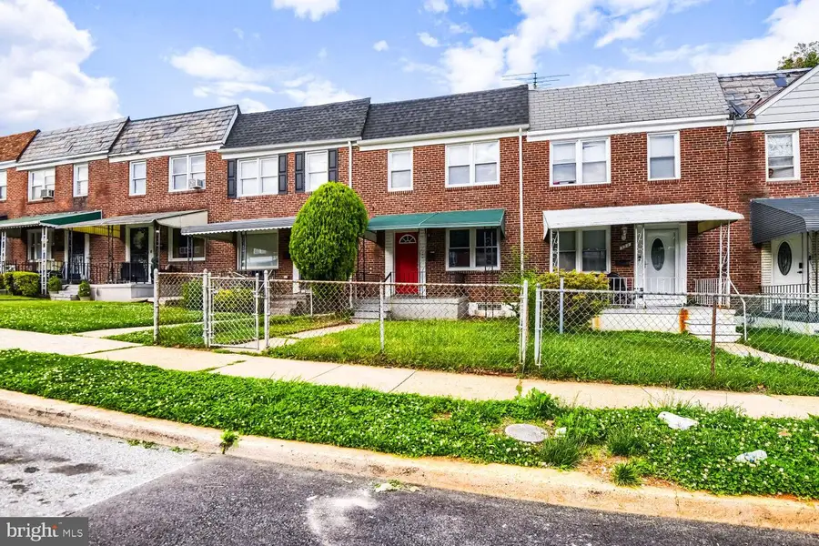 905 Kevin Road Rd, Baltimore, MD 21229 - #3