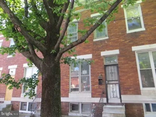 606 N Ashburton St, BALTIMORE, MD 21216