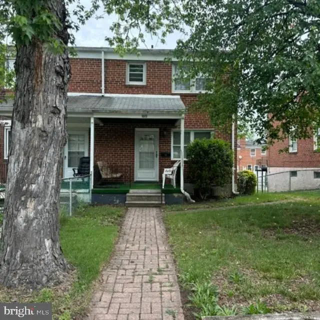 1619 Inverness Ave, Baltimore, MD 21230 - #1