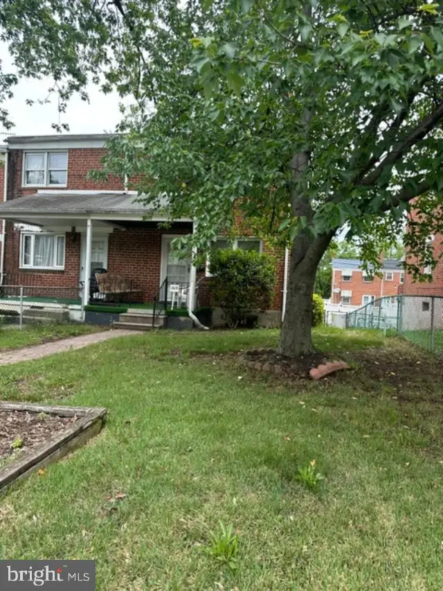 1619 Inverness Ave, Baltimore, MD 21230 - #2