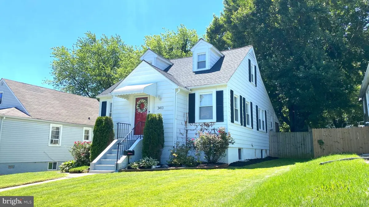 3413 Roselawn Ave, Baltimore, MD 21214 - #1