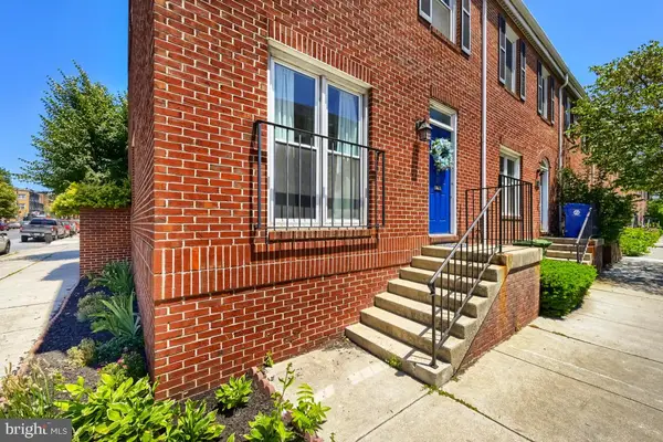 2000 Aliceanna St, BALTIMORE, MD 21231