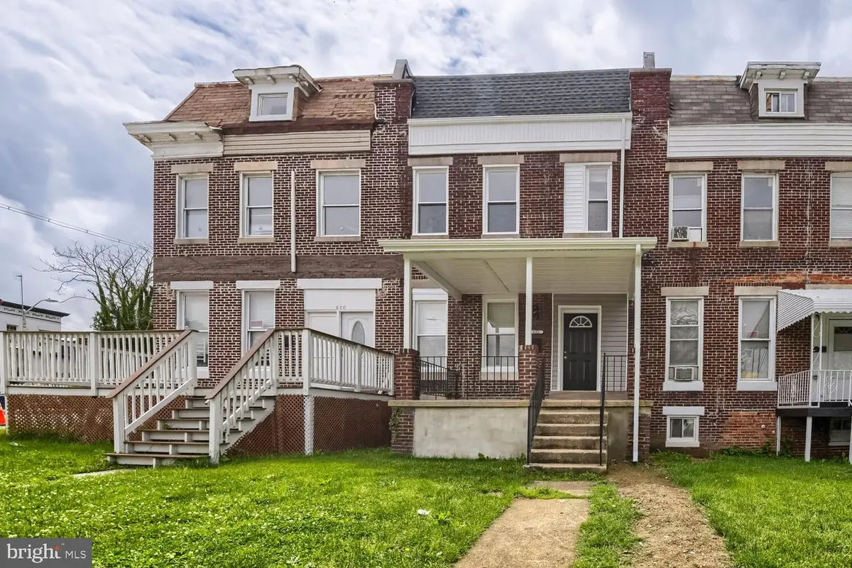 602 N Hilton St, Baltimore, MD 21229 - #1