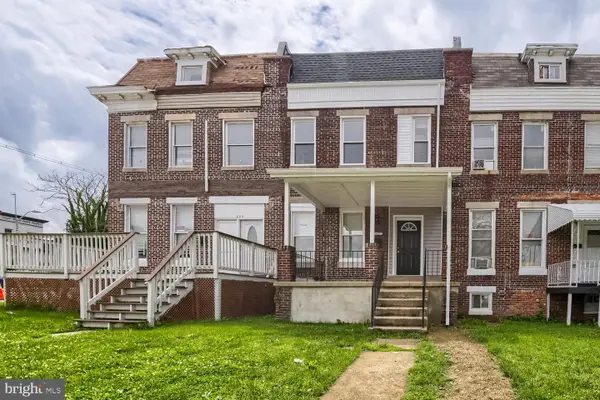602 N Hilton St, BALTIMORE, MD 21229