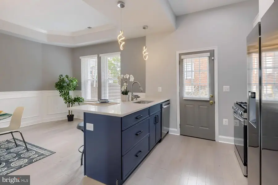602 N Hilton St, Baltimore, MD 21229 - #3